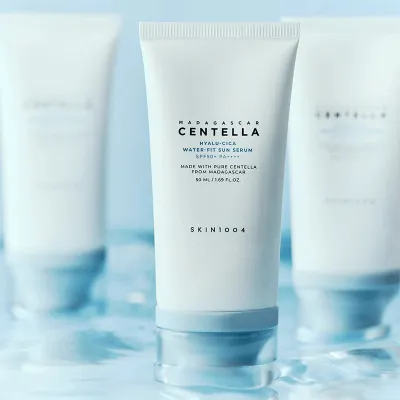 SKIN 1004 - Madagascar Centella Hyalu-Cica Water-Fit Sun Serum (50ml)